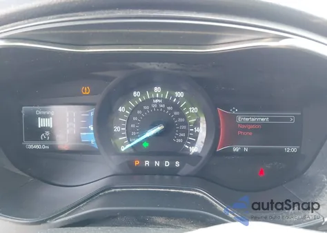 2019 Ford Fusion Sport from USA, damaged, VIN 3FA6P0VP5KR285945